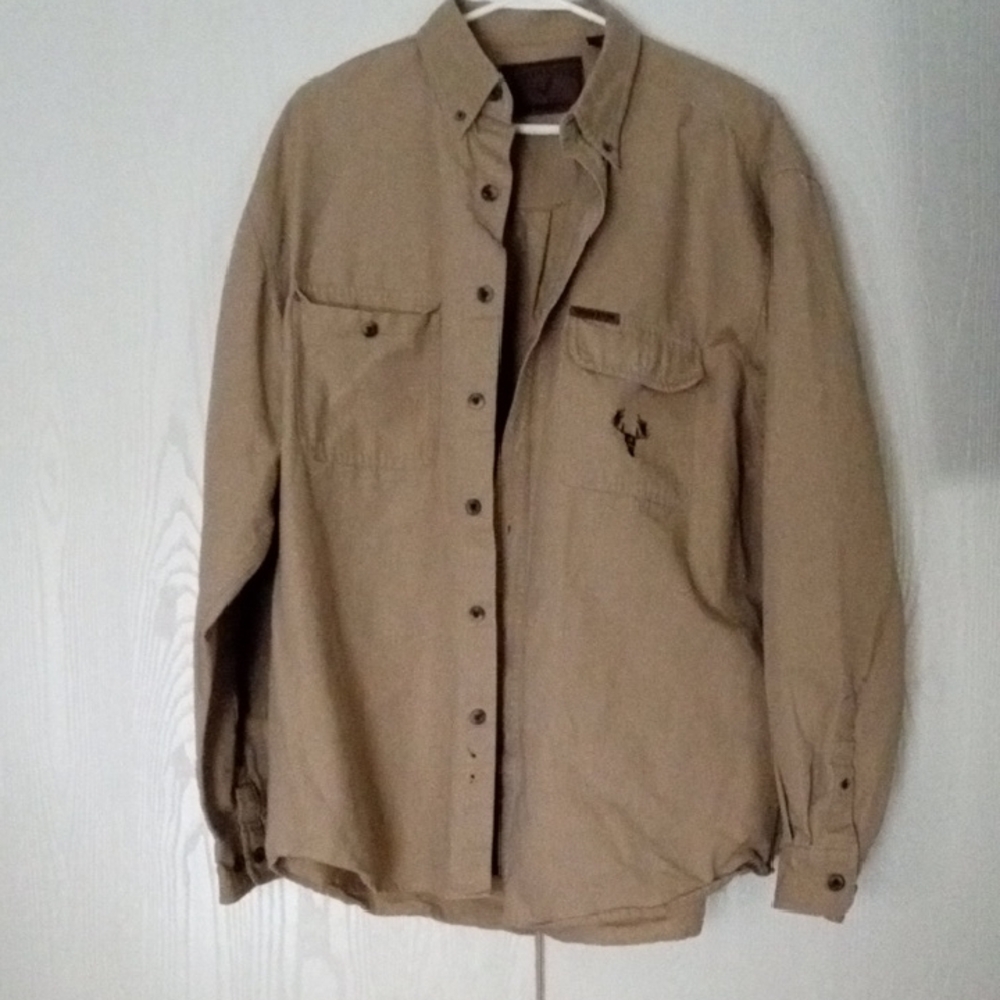 North River Button Down Shirt